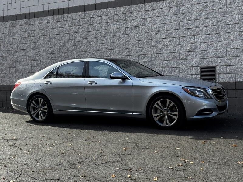 2016 Mercedes-Benz S550 4Matic Willow Grove PA 2016 Mercedes-Benz S550 4Matic Willow Grove PA
