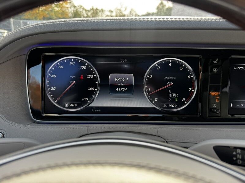 2016 Mercedes-Benz S550 4Matic Willow Grove PA 2016 Mercedes-Benz S550 4Matic Willow Grove PA