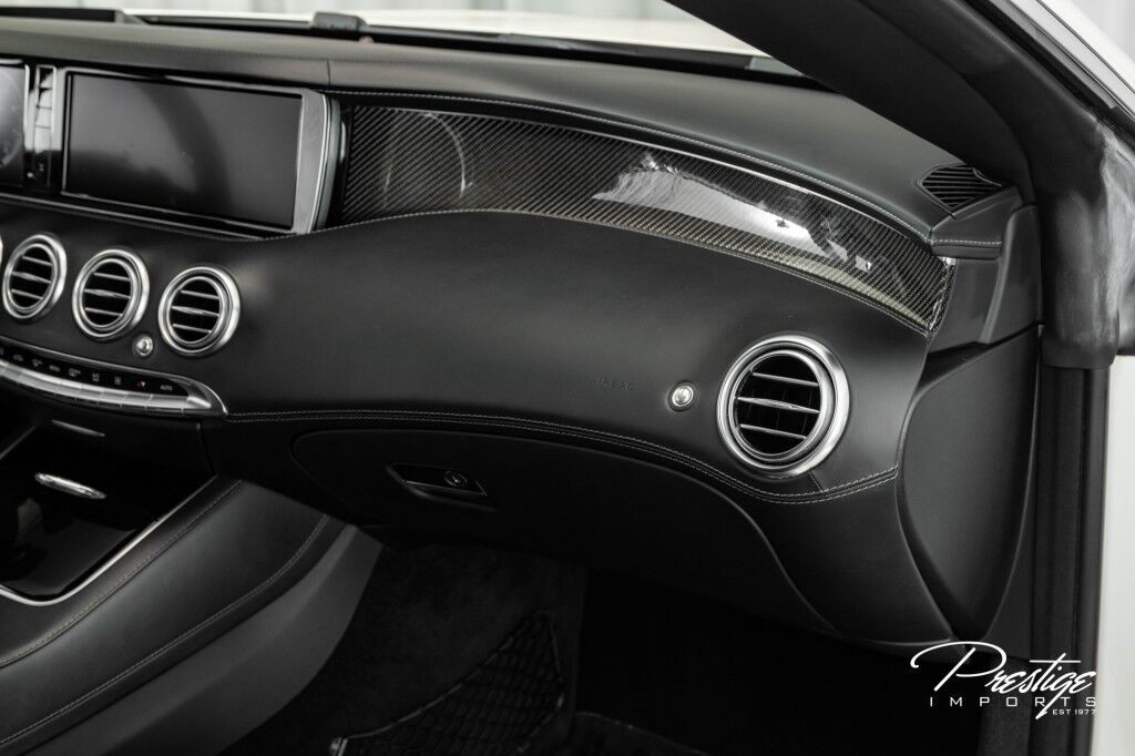 2016 Mercedes-Benz S65 AMG Coupe North Miami Beach FL