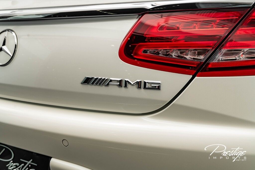 2016 Mercedes-Benz S65 AMG Coupe North Miami Beach FL