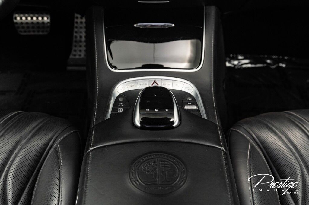 2016 Mercedes-Benz S65 AMG Coupe North Miami Beach FL