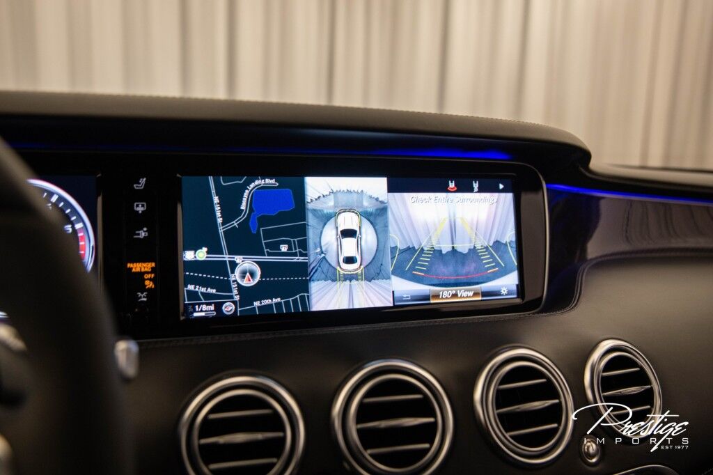 2016 Mercedes-Benz S65 AMG Coupe North Miami Beach FL