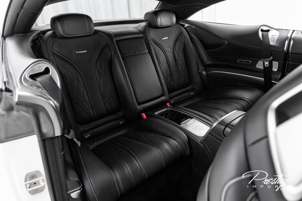 2016 Mercedes-Benz S65 AMG Coupe North Miami Beach FL