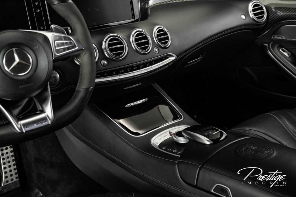 2016 Mercedes-Benz S65 AMG Coupe North Miami Beach FL