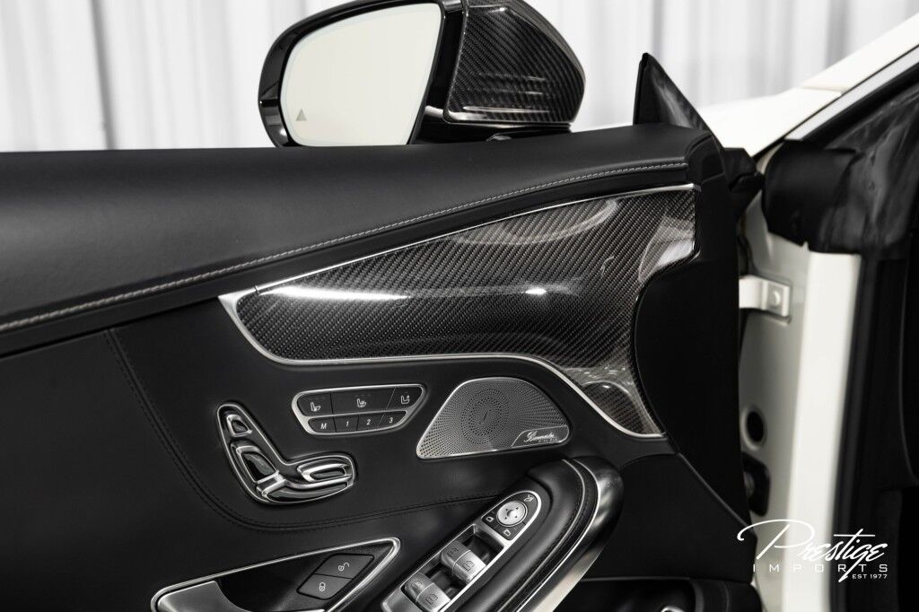2016 Mercedes-Benz S65 AMG Coupe North Miami Beach FL