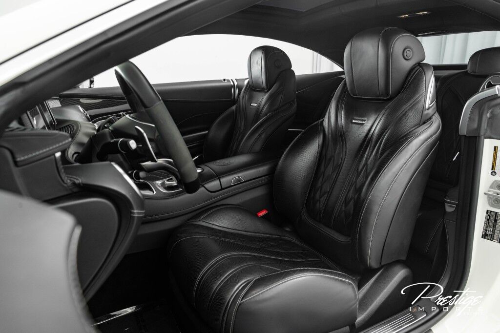 2016 Mercedes-Benz S65 AMG Coupe North Miami Beach FL
