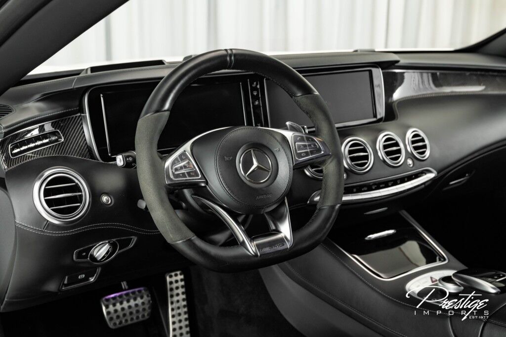 2016 Mercedes-Benz S65 AMG Coupe North Miami Beach FL