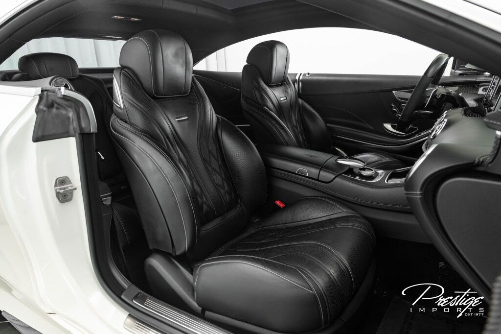 2016 Mercedes-Benz S65 AMG Coupe North Miami Beach FL