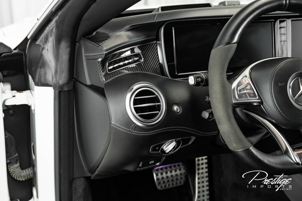 2016 Mercedes-Benz S65 AMG Coupe North Miami Beach FL