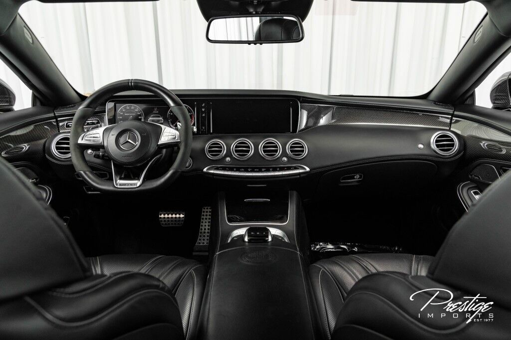 2016 Mercedes-Benz S65 AMG Coupe North Miami Beach FL