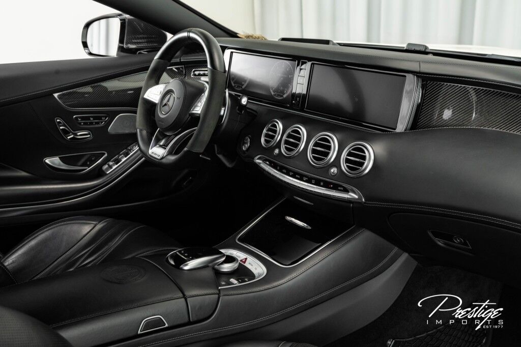 2016 Mercedes-Benz S65 AMG Coupe North Miami Beach FL