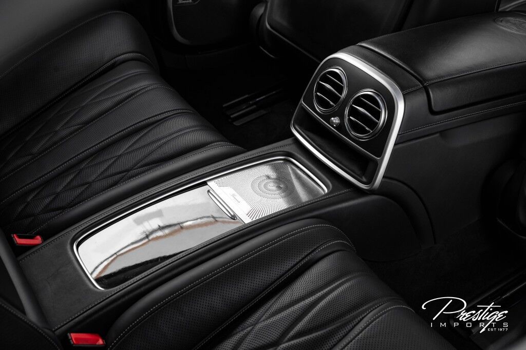 2016 Mercedes-Benz S65 AMG Coupe North Miami Beach FL