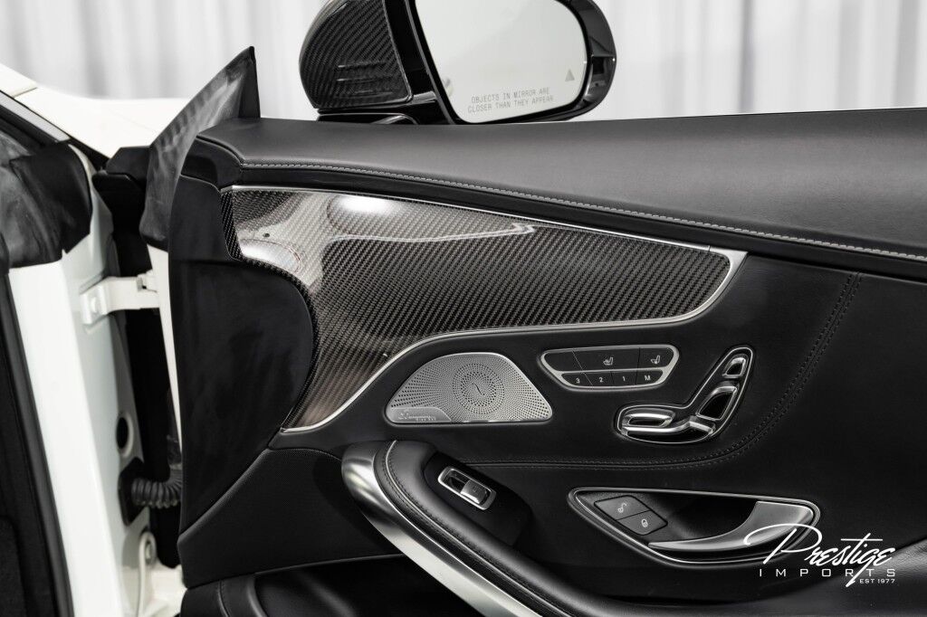 2016 Mercedes-Benz S65 AMG Coupe North Miami Beach FL