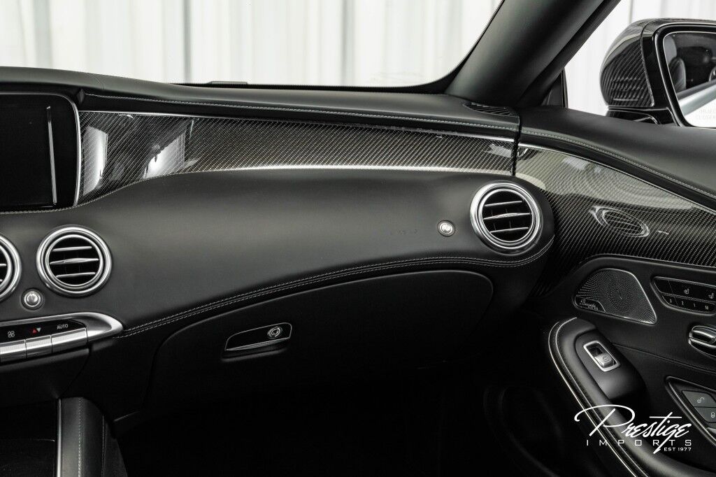 2016 Mercedes-Benz S65 AMG Coupe North Miami Beach FL