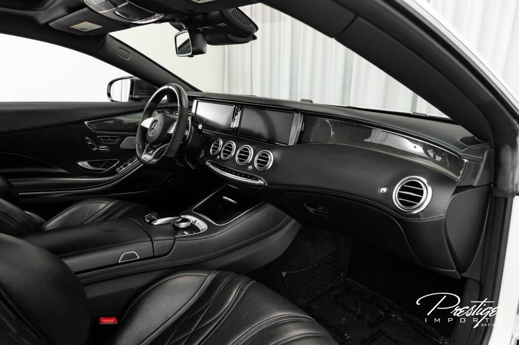 2016 Mercedes-Benz S65 AMG Coupe North Miami Beach FL
