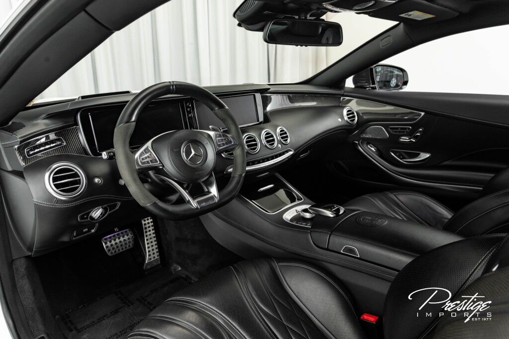 2016 Mercedes-Benz S65 AMG Coupe North Miami Beach FL