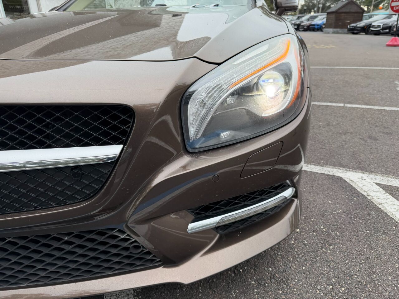 2016 Mercedes-Benz SL 2dr Roadster SL 400 Jacksonville FL