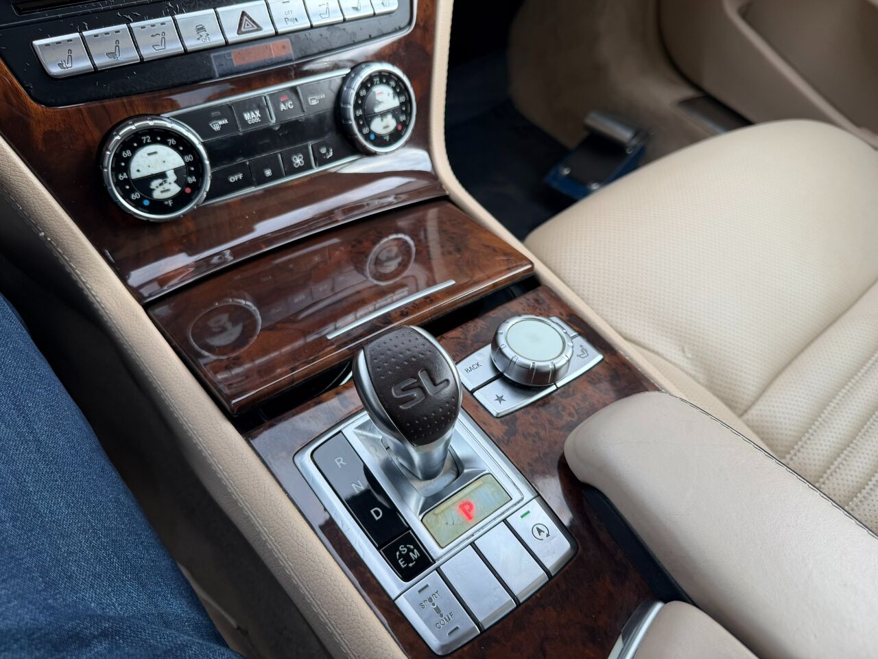 2016 Mercedes-Benz SL 2dr Roadster SL 400 Jacksonville FL