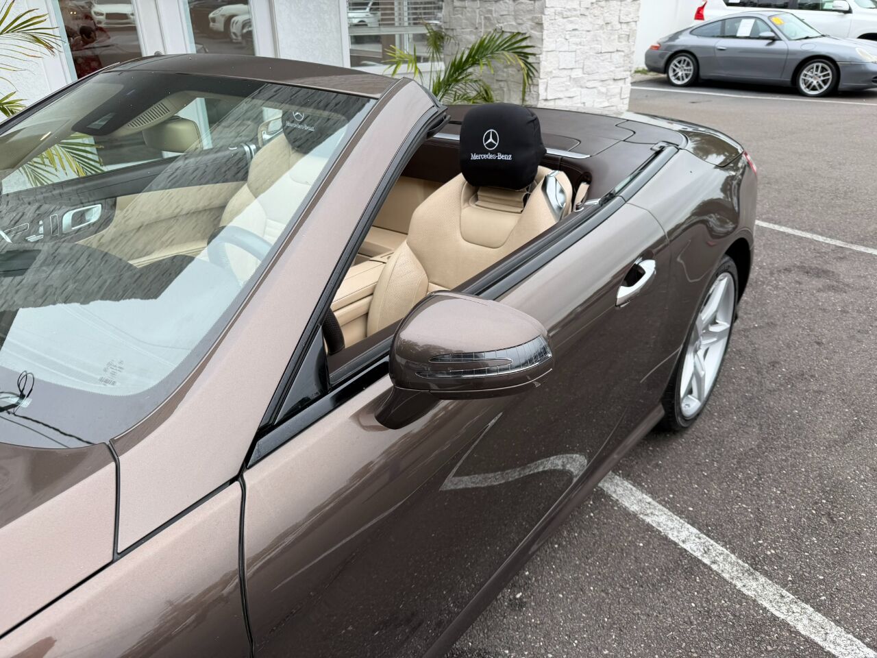 2016 Mercedes-Benz SL 2dr Roadster SL 400 Jacksonville FL