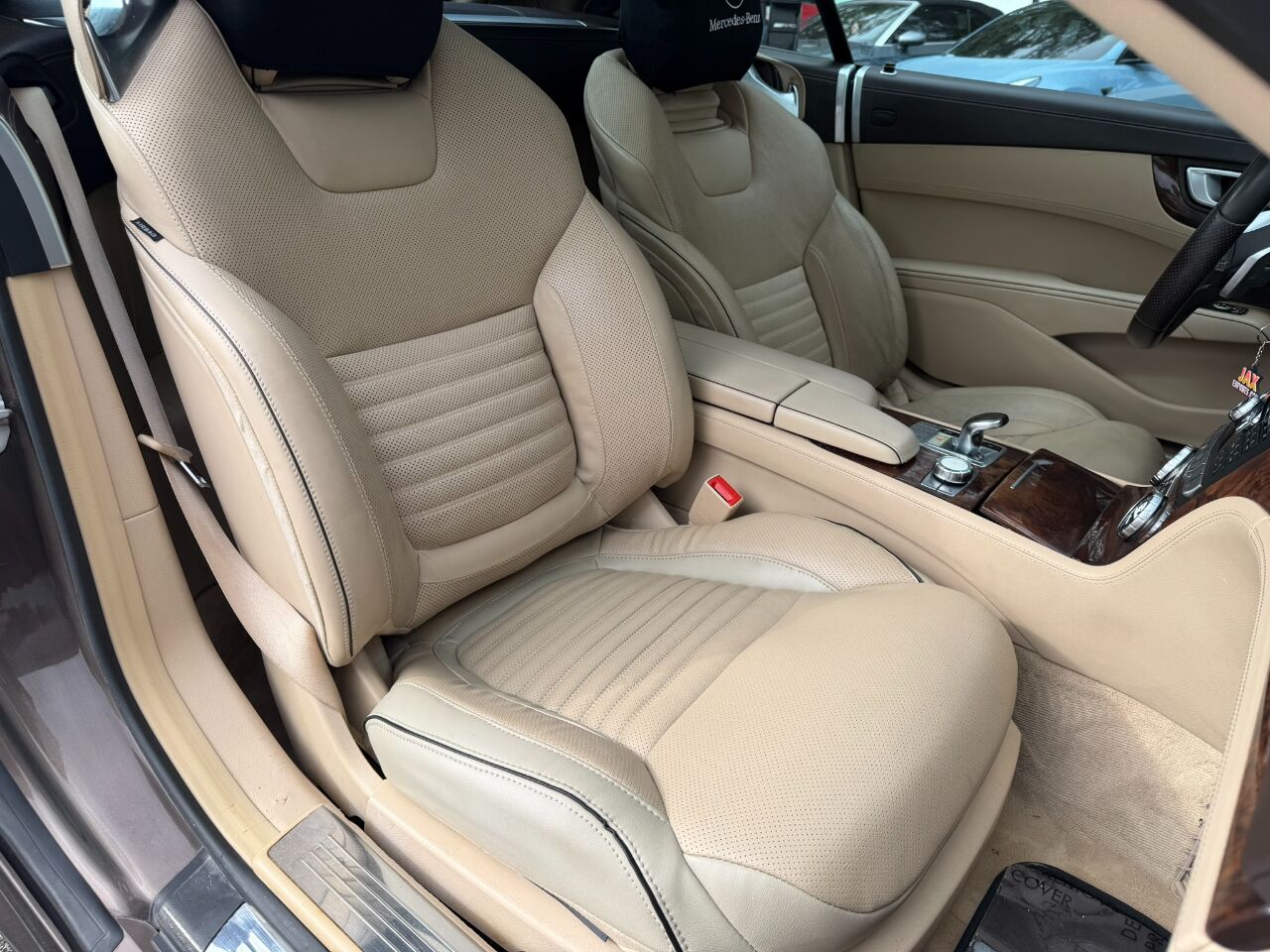 2016 Mercedes-Benz SL 2dr Roadster SL 400 Jacksonville FL