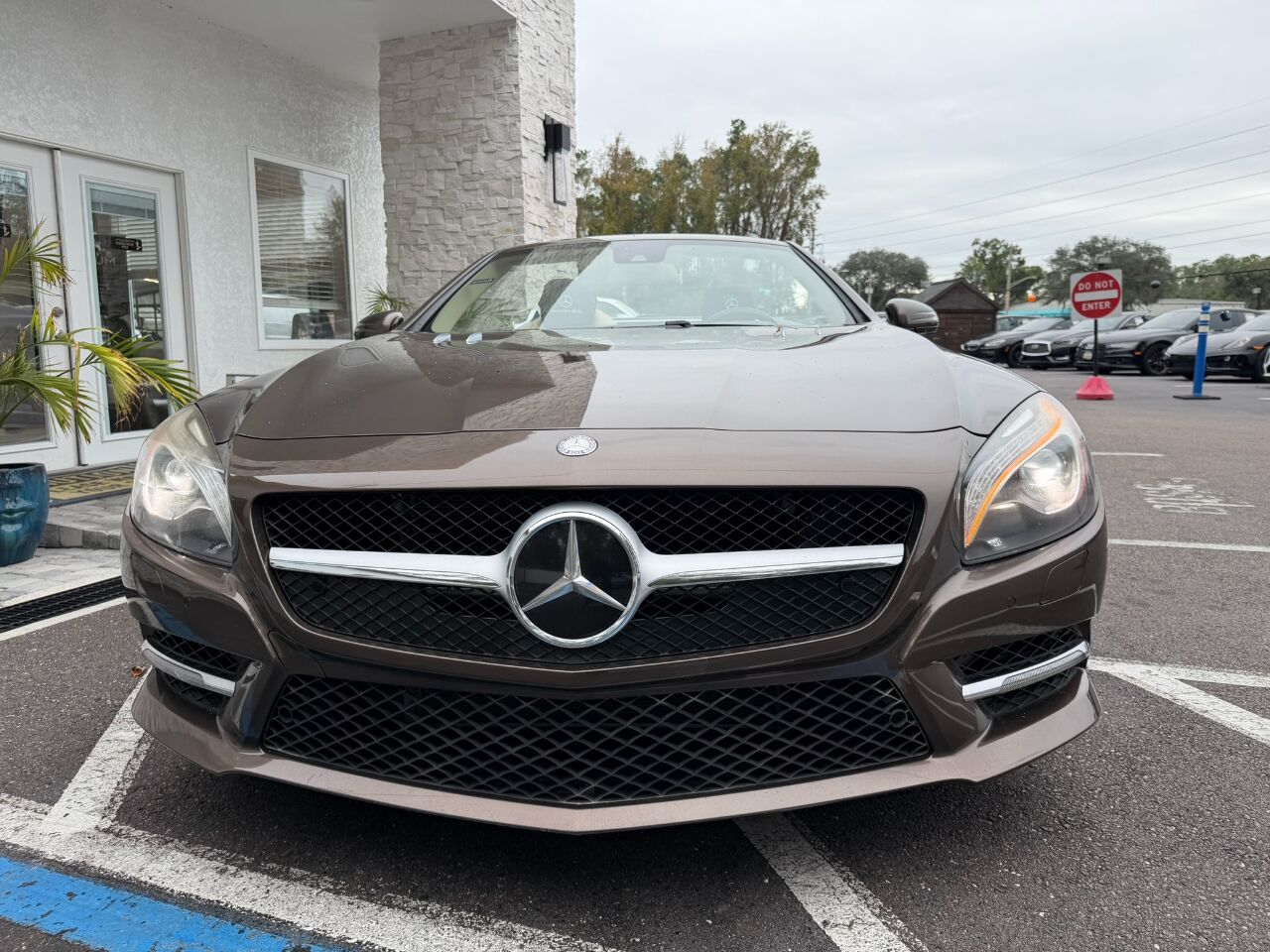 2016 Mercedes-Benz SL 2dr Roadster SL 400 Jacksonville FL