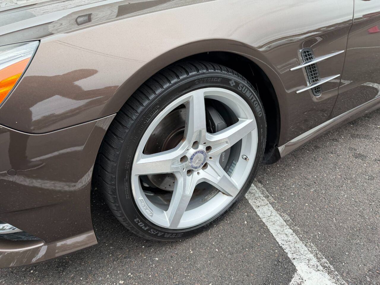 2016 Mercedes-Benz SL 2dr Roadster SL 400 Jacksonville FL