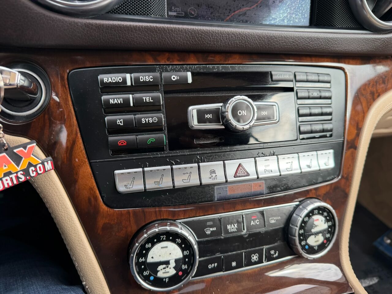 2016 Mercedes-Benz SL 2dr Roadster SL 400 Jacksonville FL