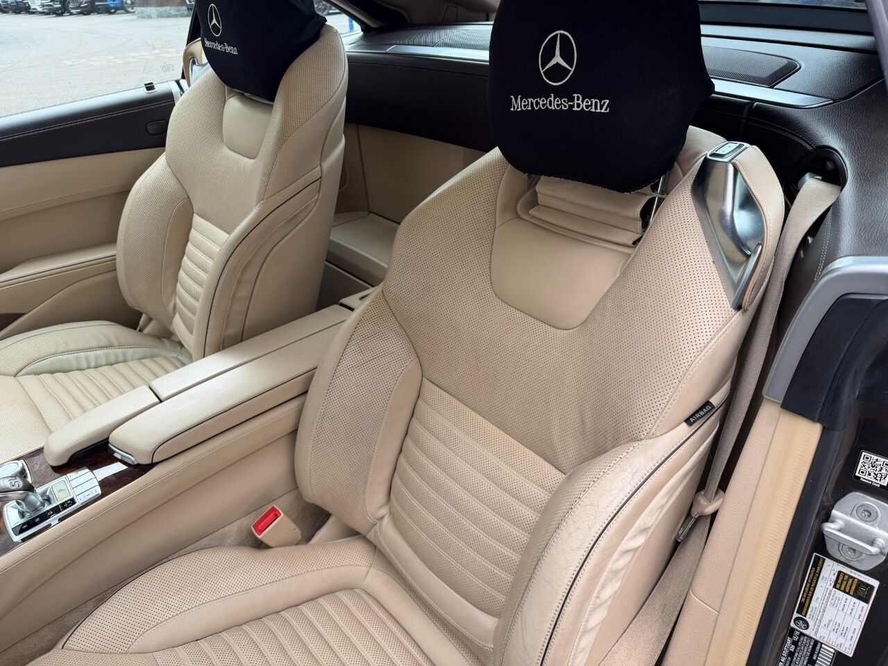 2016 Mercedes-Benz SL 2dr Roadster SL 400 Jacksonville FL