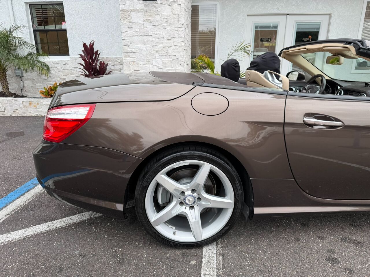 2016 Mercedes-Benz SL 2dr Roadster SL 400 Jacksonville FL