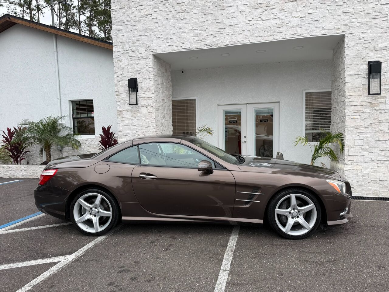2016 Mercedes-Benz SL 2dr Roadster SL 400 Jacksonville FL