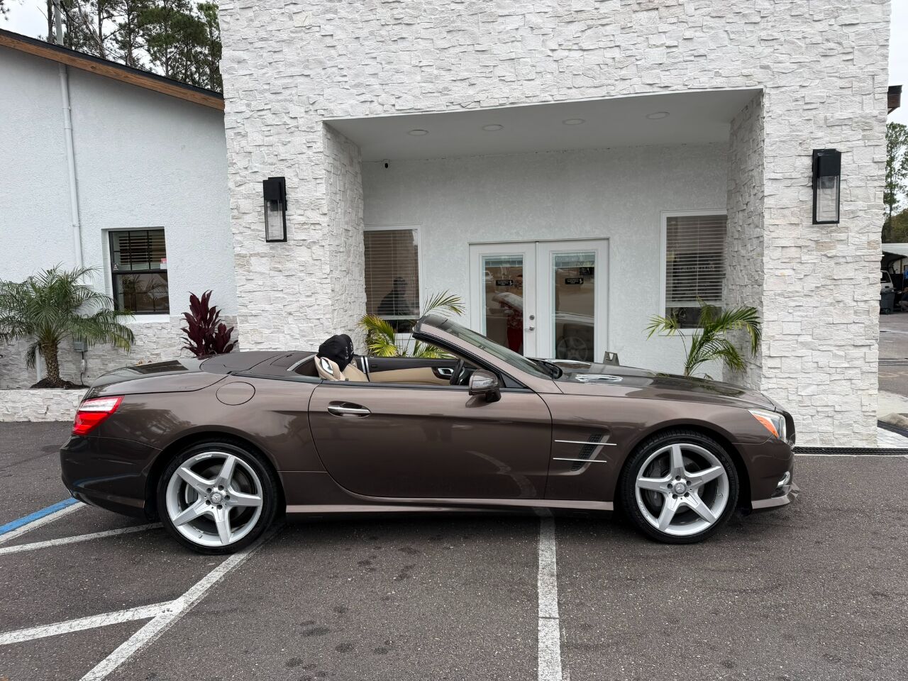 2016 Mercedes-Benz SL 2dr Roadster SL 400 Jacksonville FL