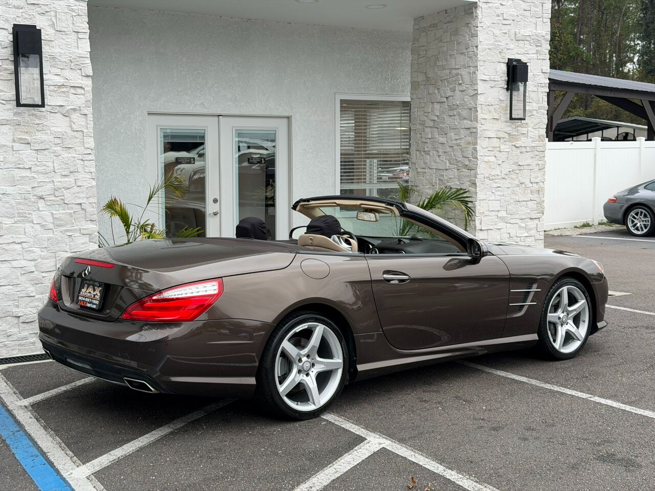 2016 Mercedes-Benz SL 2dr Roadster SL 400 Jacksonville FL