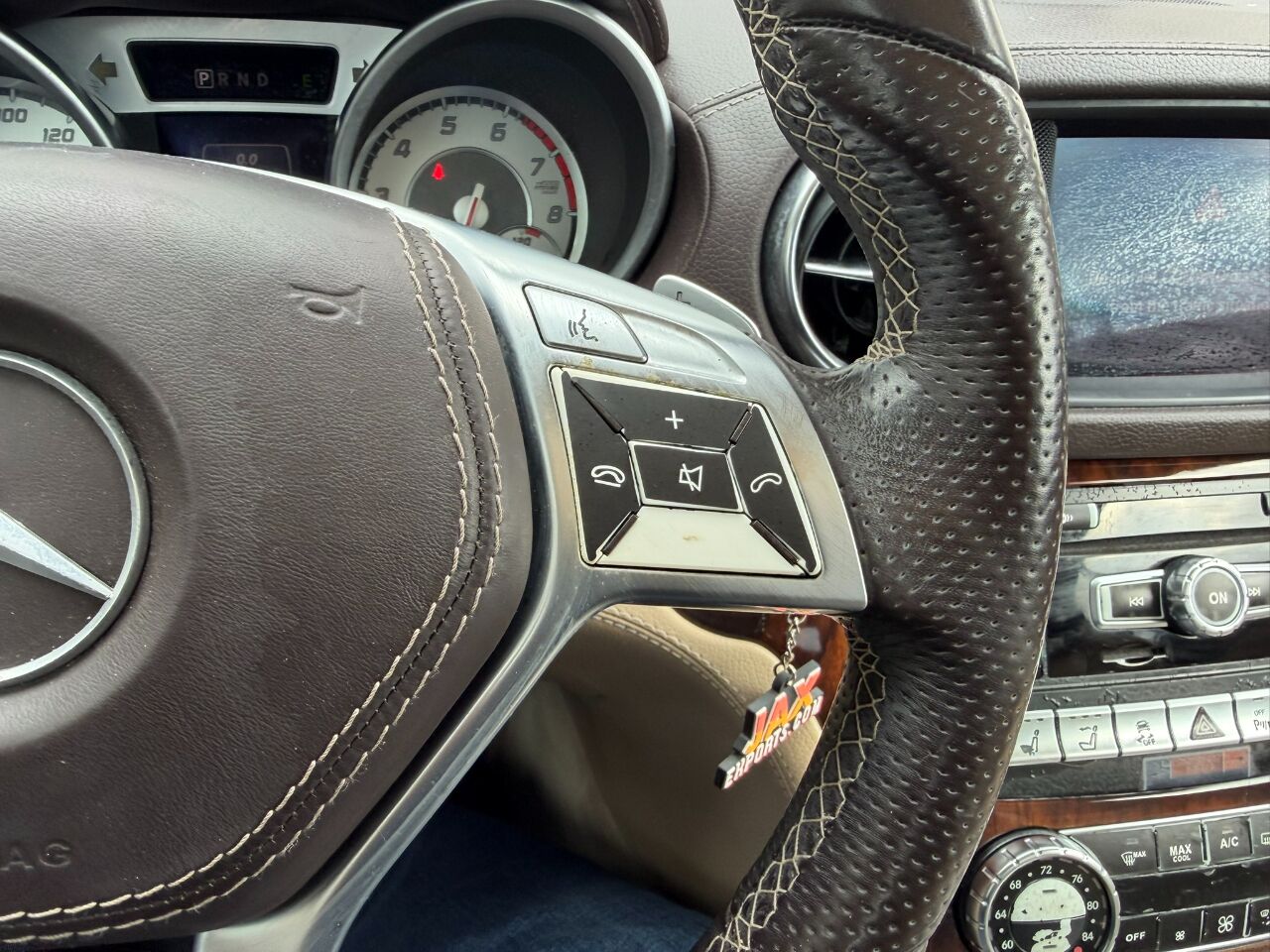 2016 Mercedes-Benz SL 2dr Roadster SL 400 Jacksonville FL