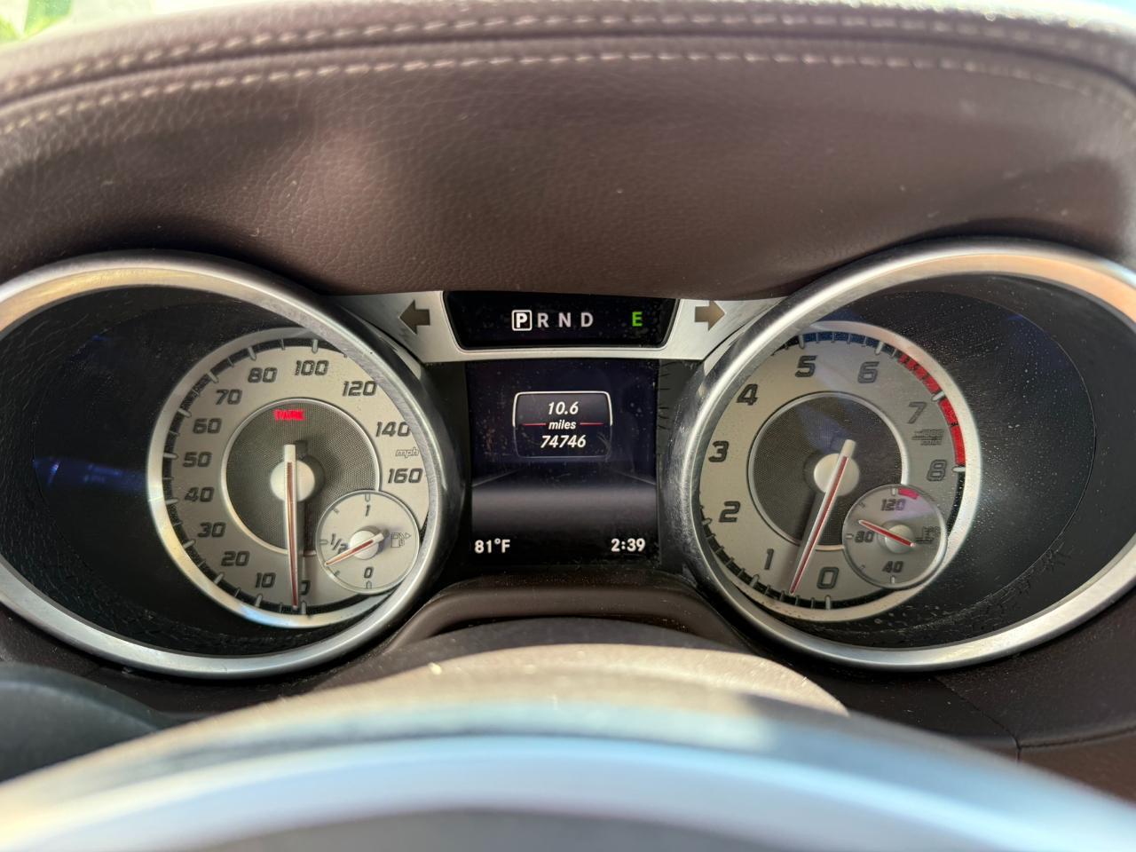 2016 Mercedes-Benz SL 2dr Roadster SL 400 Jacksonville FL