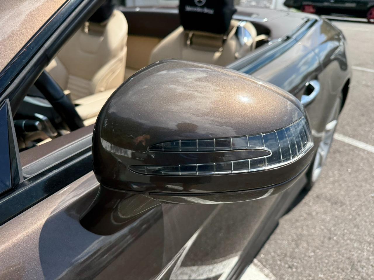 2016 Mercedes-Benz SL 2dr Roadster SL 400 Jacksonville FL