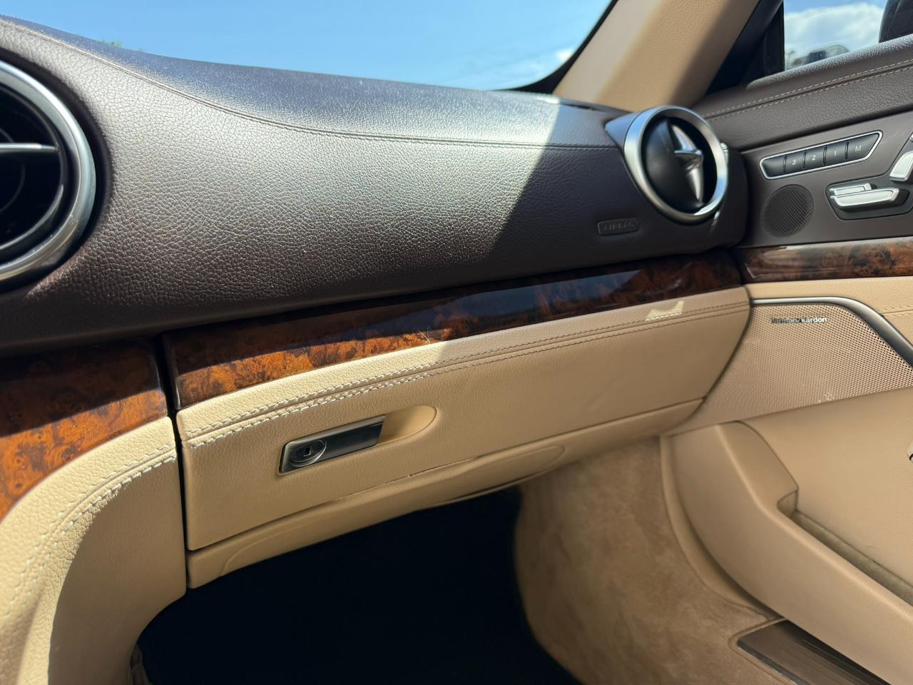 2016 Mercedes-Benz SL 2dr Roadster SL 400 Jacksonville FL