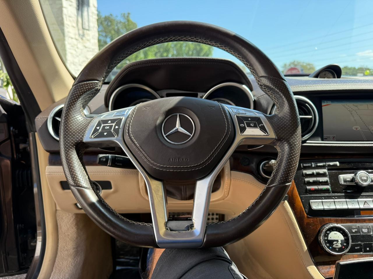 2016 Mercedes-Benz SL 2dr Roadster SL 400 Jacksonville FL
