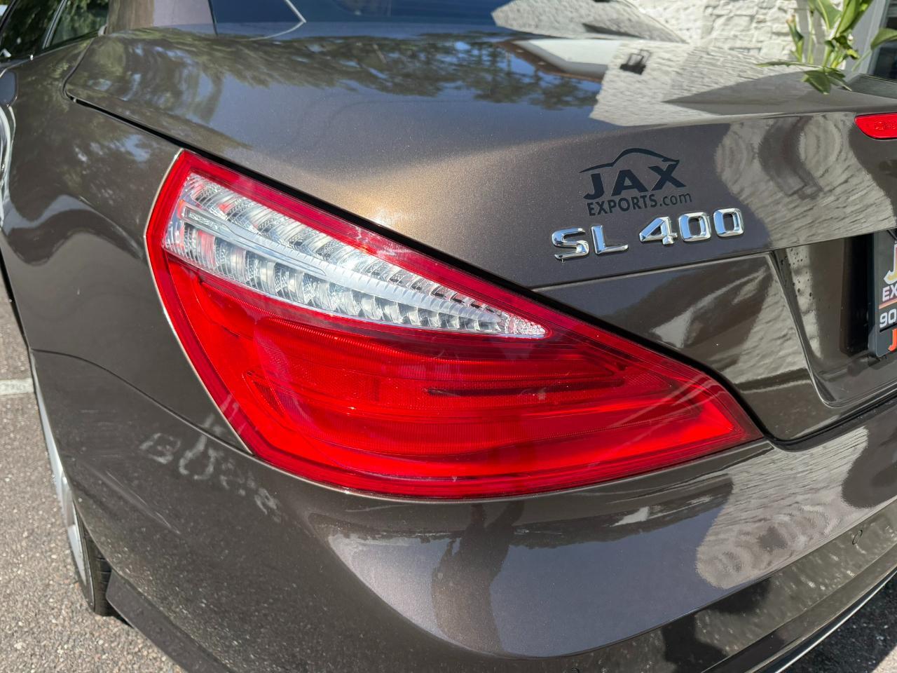 2016 Mercedes-Benz SL 2dr Roadster SL 400 Jacksonville FL