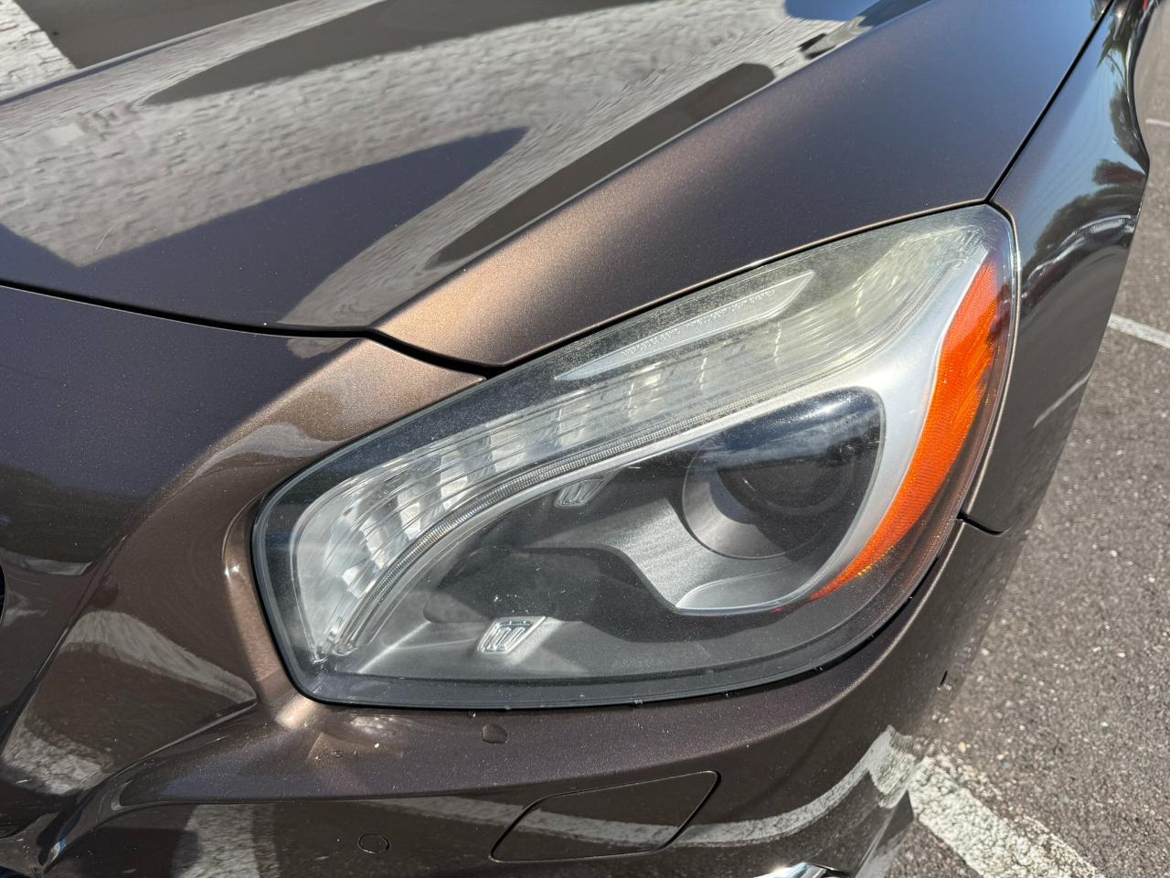 2016 Mercedes-Benz SL 2dr Roadster SL 400 Jacksonville FL