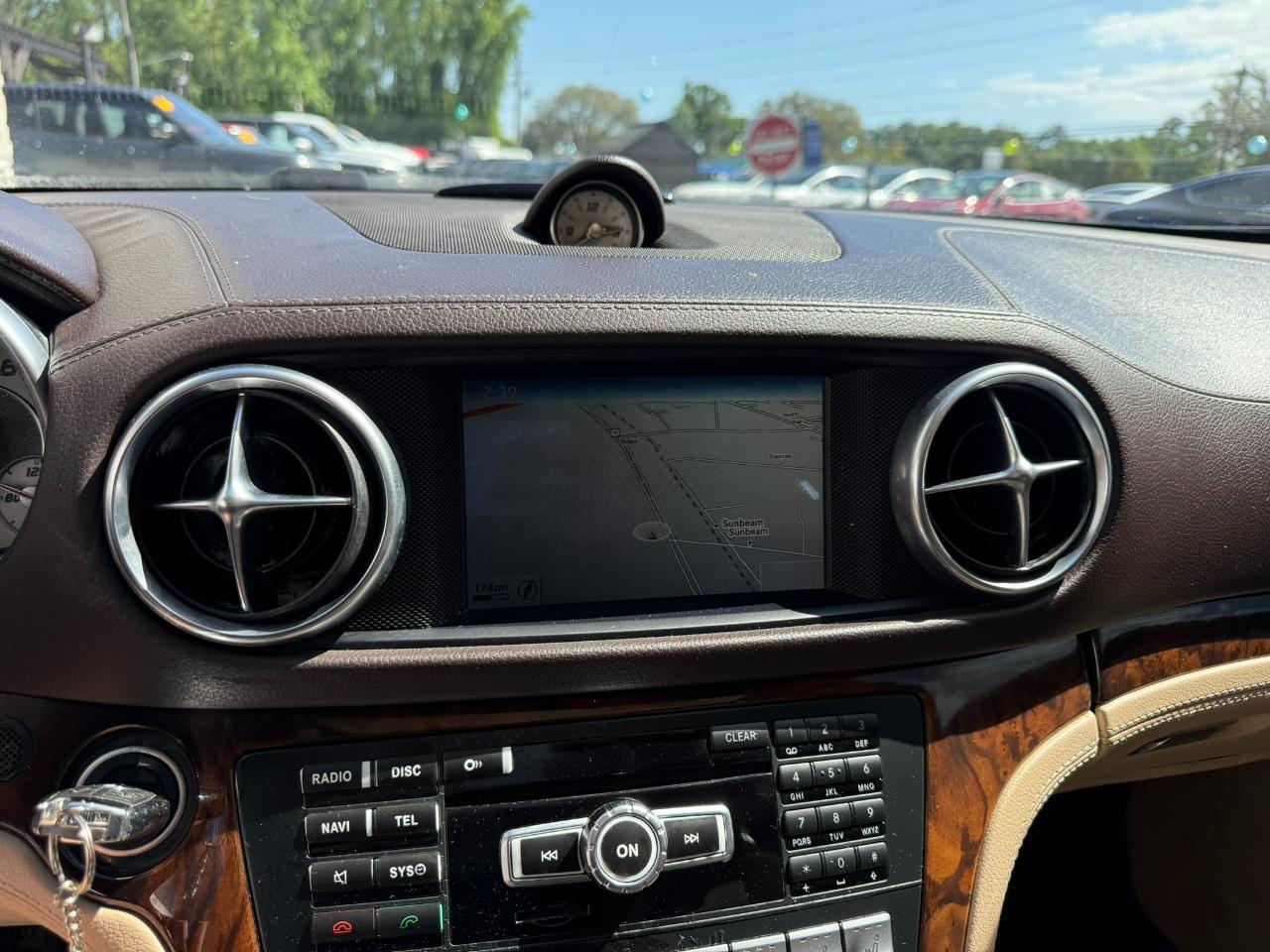 2016 Mercedes-Benz SL 2dr Roadster SL 400 Jacksonville FL