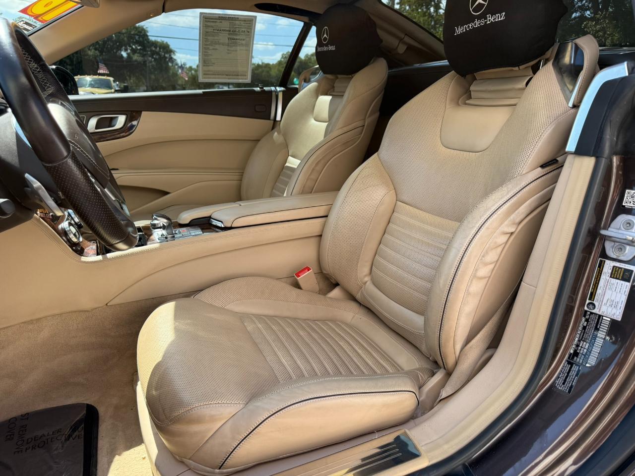 2016 Mercedes-Benz SL 2dr Roadster SL 400 Jacksonville FL