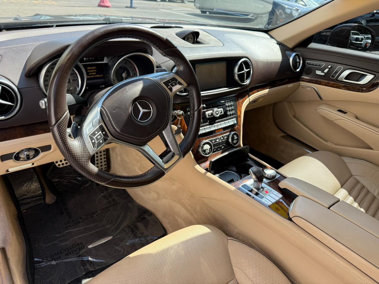 2016 Mercedes-Benz SL 2dr Roadster SL 400 Jacksonville FL