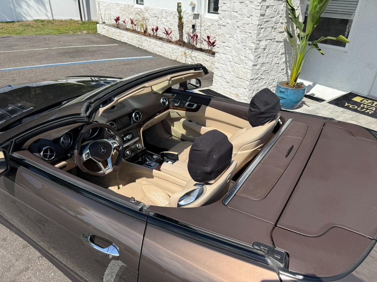 2016 Mercedes-Benz SL 2dr Roadster SL 400 Jacksonville FL