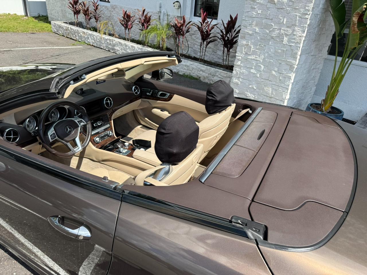2016 Mercedes-Benz SL 2dr Roadster SL 400 Jacksonville FL