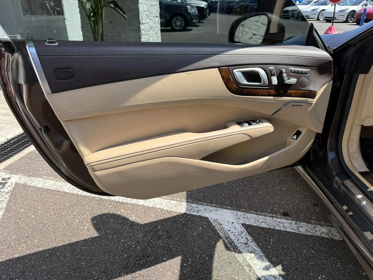 2016 Mercedes-Benz SL 2dr Roadster SL 400 Jacksonville FL