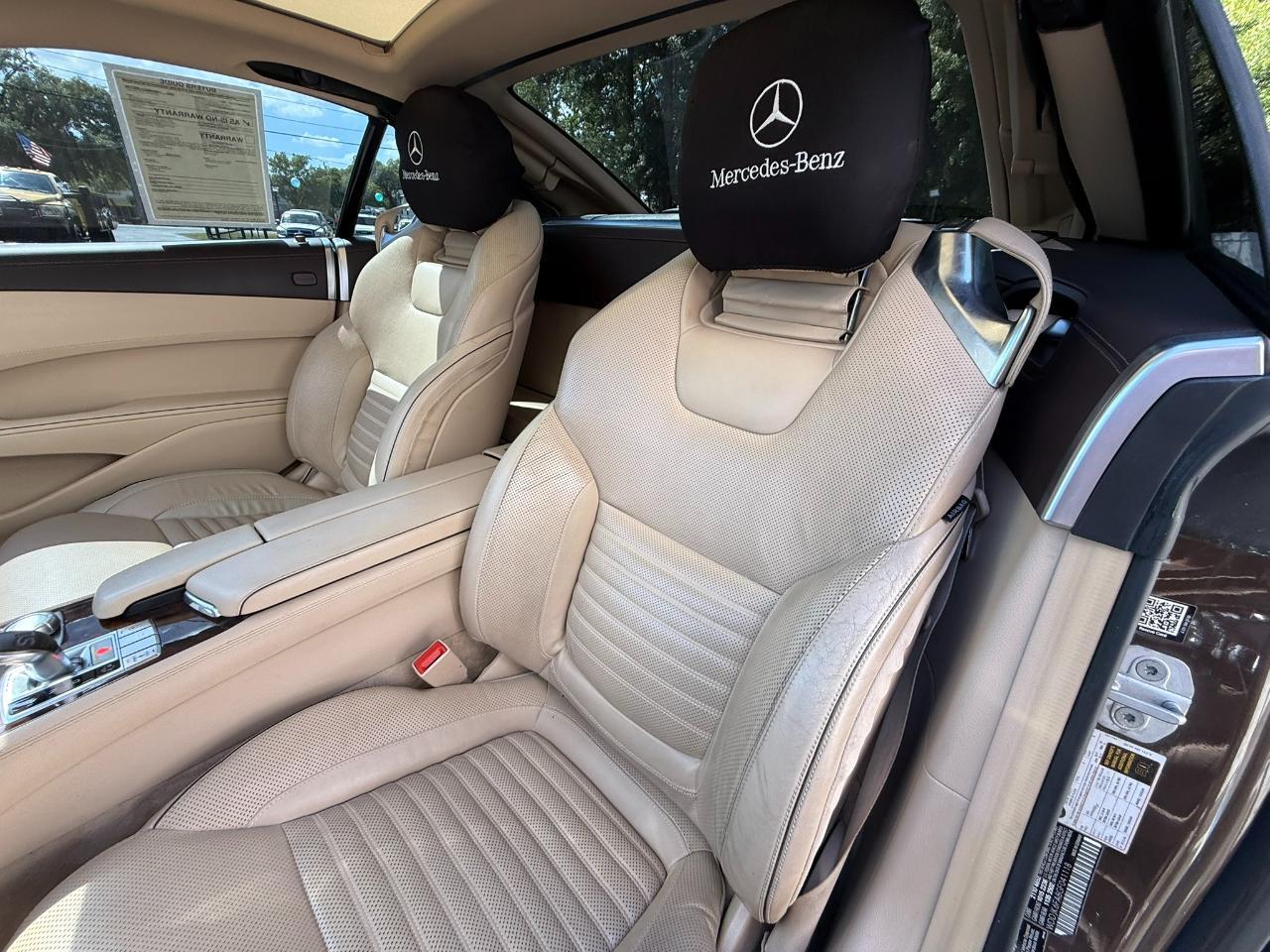 2016 Mercedes-Benz SL 2dr Roadster SL 400 Jacksonville FL