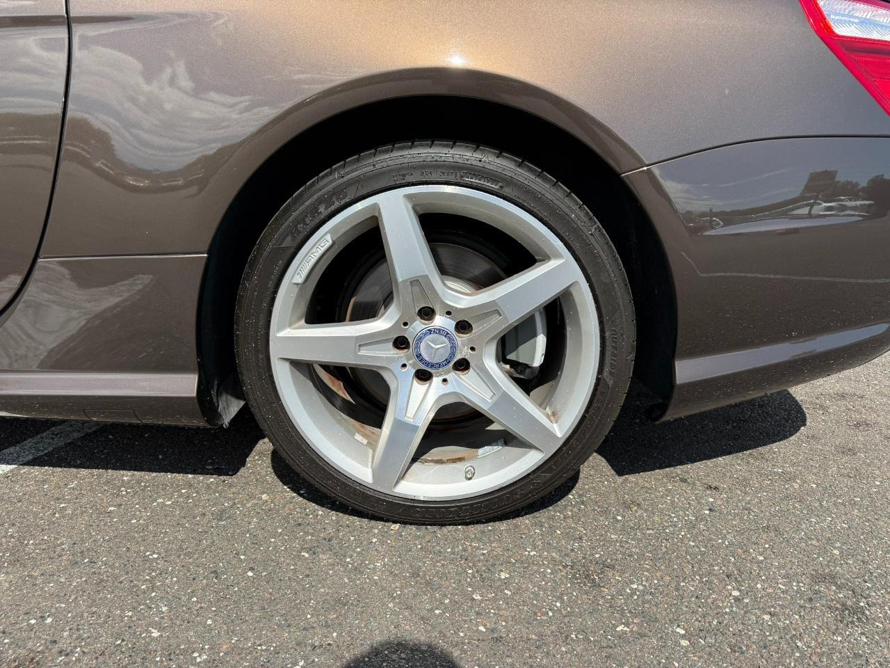 2016 Mercedes-Benz SL 2dr Roadster SL 400 Jacksonville FL