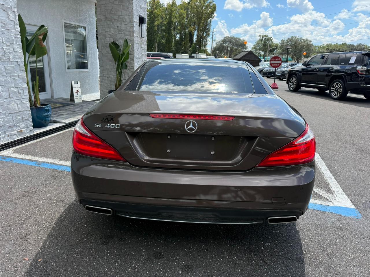 2016 Mercedes-Benz SL 2dr Roadster SL 400 Jacksonville FL