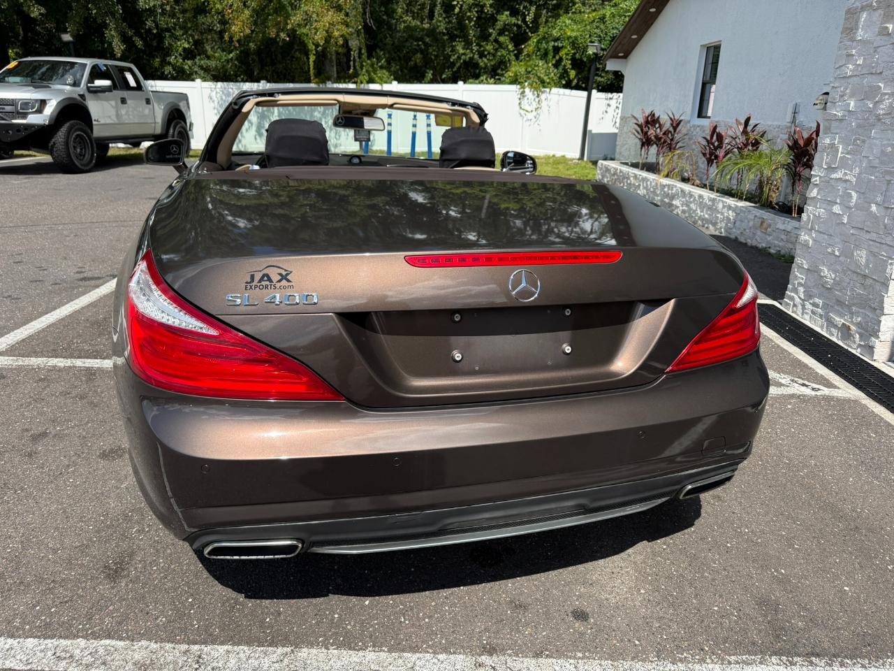 2016 Mercedes-Benz SL 2dr Roadster SL 400 Jacksonville FL