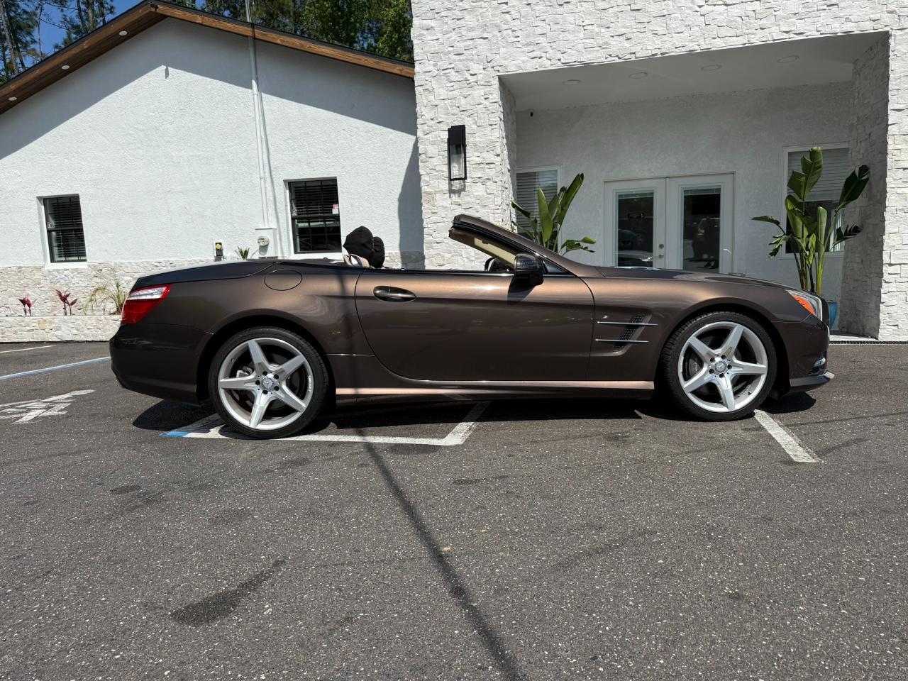 2016 Mercedes-Benz SL 2dr Roadster SL 400 Jacksonville FL